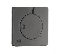 Glewi Mechanical Heating Thermostat 16A Non-Programmable Temperature Controller with Rotary Knob for Electric and Water Underfloor