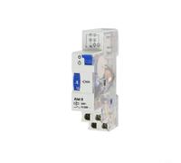 Glewi Mechanical Stair Light Timer Switch 230V 16A for Automatic Lighting Control with 30 Sec to 20 Min Delay, ABS Housing