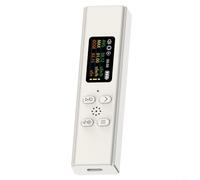 Glewi Nuclear Radiation Detector, High-Precision, Gamma Radiation Meter For GEIGER Counter With Energy-Compensated Tube For Beta/Gamma/X-Ray, Portable Dosimeter With Audible Alarm & 0.96" TFT Screen