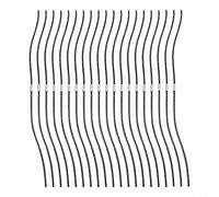 Glewi Nylon Trimmer Line 3.5mm X 39Cm, For Bosch For AFS 23 To 37, 20 Pieces Replacement String Compatible With F016800431