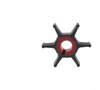 Glewi Outboard Water Pump Impeller for Chrysler 9-25HP, Neoprene 56.9mm OD, High Flow Marine Engine Cooling Part 47-F436065-2
