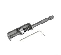Glewi PH2 6Mm Spring-Loaded Holder, Anti-Drop Screw Retaining Tool With Strong Clamp Grip For Electricians And Mechanics(2pcs)