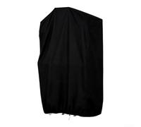 Glewi Pilates Reformer Mat Cover Protective Case Waterproof Sun Protection Dustproof Fit for Reformers Black Storage Bag 71x56x145cm(600D)