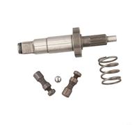 Glewi Pneumatic 1/2 Inch Anvil Hammer Kit with Pins Clutch and Ball for CP734H 734 734H RP9541 744 Tool Repair Parts Set