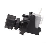 Glewi Pneumatic Air Pressure Switch,On Off Push Button for Garbage Disposal Spa Pump Jet Tool 16A 250V
