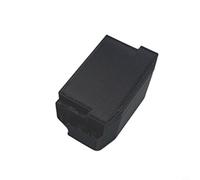 Glewi Protective Cover for DJI Lito 1X1 Lightweight ABS Case Tool-Free Install Dust Shield Compact Storage Black Accessory Part