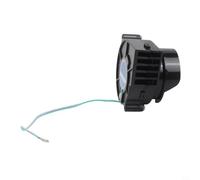 Glewi Quiet Replacement Air Blower for Holiday Yard Inflatables - Efficient DC Motor Fan for Christmas Bounce House Decor