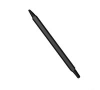 Glewi Reverse Thread Tap for Broken Spark Removal CRV Steel Auto Repair Tool Black
