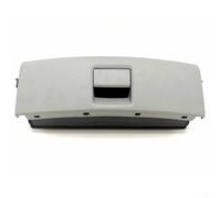 Glewi Seat Drawer Storage Box 8KD882601 for A4 Q5 for a6, ABS Under-Seat Organizer for Groceries & Essentials, Black(Beige)