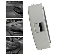 Glewi Seat Drawer Storage Box 8KD882601 for A4 Q5 for a6, ABS Under-Seat Organizer for Groceries & Essentials, Black(Gray)
