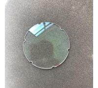 Glewi Sight Magnifying Lens 4X 6X 8X for Compound Bow Target, HD Clear Glass for Pin Scope, Scratch Resistant Optics 45mm(8X)