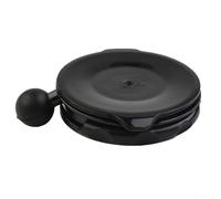 Glewi Suction Cup Car Mount, For TomTom GPS Devices Holder For Windshield For Go Live 800 Start 20 25 60 Via 100-1435 1535 1600 Series