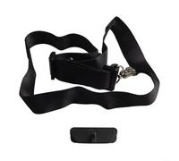 Glewi Tablet Clip Holder for DJI NEO Remote 7.9-11 Inch Mount ABS Secure Clamp Foldable Dual Use Black Gray Accessory For RC-N3(Black)