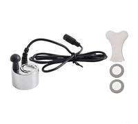 Glewi Transducer Discs,With Removal Tool Compatible For Dimplex M-011B Electric Heater Fire And For Optimyst Series