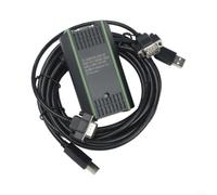 Glewi USB Programming Cable for Siemens for s7-200 S7-300 for plc USB