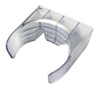 Glewi Wall Bracket,458571-5 for DCL180 DCL181 DCL182 DCL280 CL001G Vacuum Cleaner, Sturdy, Wall Mount Holder