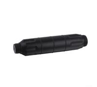 Glewi Winter Pool Skimmer Tube 1/2" 2" External Thread Black(1)