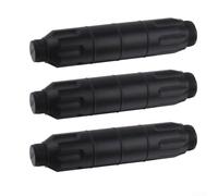 Glewi Winter Pool Skimmer Tube 1/2" 2" External Thread Black(3)
