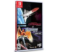 Gleylancer & Gynoug Combo Pack (Limited Run #227) - Nintendo Switch