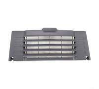 GLFLOW 1 Pack Front Seats Vent Cover For Fiat For Ducato For Relay For Boxer For Movano 2006-On Black OEM 60911957 For Vehicle Interior Upgrade