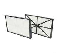 GLFLOW 2-Pack Air Filters For Hayward Pool Cleaner Filter Cartridge Replacement Ultra-Fine Washable 827261 RCX70101 RC9740 RC9990GR RC36000QC