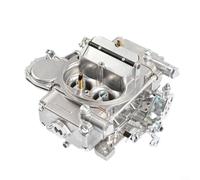 GLFLOW 4-Barrel Carburetor 0-1850S With Mechanical Choke, Metal Construction, Compatible With For Holley 4160 For Classic For Mustang Models