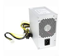 GLFLOW 500W Power Supply Unit HK600-11PP Compatible With P340/P330/P350/P328/P310 Series, Model 5P50V03181, Metal Housing With Quiet Cooling Fan