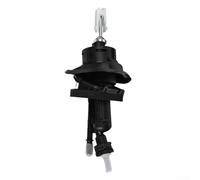 GLFLOW Black Plastic Clutch Master Cylinder Direct Replacement, Fits For Ford Focus C-Max Kuga, For Mazda 3, For Volvo C30 S40 Compatible