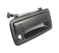 GLFLOW Blazer Door Handle Replacement, Outside Door Handle For GMC for CHEVY 1994-2004 ABS Plastic Direct Fit OE 15757236 15757237(Right rear 15757237)