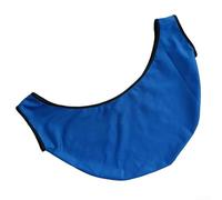 GLFLOW Bowl Better Comprehensive Carrier Bag with Built in Cleaning Solutions (Blue)