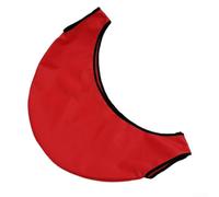 GLFLOW Bowl Better Comprehensive Carrier Bag with Built in Cleaning Solutions (red)