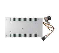 GLFLOW Brushed Motor Governor, DC Motor Controller,DC Motor Controller 12-48V 200A, For Brushed Motor Forward Reverse, CW Potentiometer Control