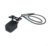 GLFLOW Car Rearview Camera AHD 1080P/720P With 4-Pin Connector For Driving Recorder And Rearview Mirror Display, Black