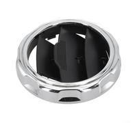 GLFLOW Center Console Rear Vent Grille Bezel LR041180 Rear Air Vent Cover Replacement for Discovery 3 4 05-16 LR4 Sport