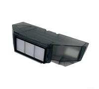 GLFLOW Collection Filter Finish, Dust Collection Box For Dreame Matrix10 Ultra, Compatible With Robot Vacuum Cleaner, ABS Material With Efficient Filtration