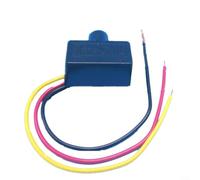 GLFLOW Dc Motor Controller, Fan Regulator Variable Voltage DC Motor Controller Stepless Regulator With for pwm Control For Industrial Fan Systems(36-72V)