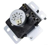 GLFLOW Dryer Timer Replacement 230V 60Hz For Efficient Drying Cycles Compatible With WGD4800XQ0 WED4815EW1 W10185982 Dryer Timer