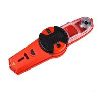 GLFLOW Electric Drill Dust Collector With Level, Vacuum Adsorption Dust Box For Hammer Drilling, 12Mm Aperture