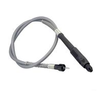 GLFLOW Flexible Grinder Shaft Handle 1068Mm, Metal Rotary Extension Tool, For Dremel, Table Saw, Lathe, Wood And Jade Carving