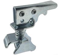 GLFLOW for 2 Inch Ball Replacement Handle for RAM Trailer Coupler Hitch with Safety Pin and Galvanized Construction for Long Term Use (Only)