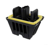 GLFLOW For BMW Jacking Pad Support Plate 51719448471 For 5 Series I5 G60 7 Series I7 G70 I4 G26