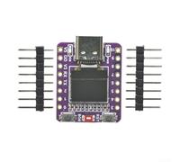 GLFLOW For ESP32-C3 Development Board with 0.42in Display, RISC-V 32-bit 160MHz Processor, 5, for Arduino MicroPython IoT Projects