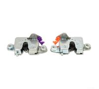 GLFLOW For Toyota For Tundra 2000 2006 Tailgate Latch Locks, Pair Of Left And Right Rear Door Lock Replacements