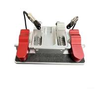 GLFLOW Heavy-Duty Aluminum Welding Clamp With 11Mm Adjustable Jaws For Precision Soldering And PCB Repair(third generation)