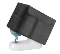 GLFLOW Heavy Duty Sewing Machine Cover 600D Oxford Dust for Proof Heavy | 600D Oxford cloth, water resistant coating, double stitching, dust for proof, scratch protection