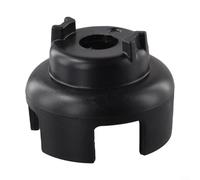 GLFLOW Lawn Mower Engine Recoil Starter Flywheel Cup Replacement Part Quick Install Long-Lasting Compatible With 08P502-0002-H1 08P502-0003-H1