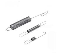 GLFLOW Metal Governor Springs Kit For String Trimmer Outdoor Power Equipment Compatible With 691859 692211 698719 Replacement Parts