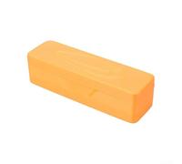 GLFLOW Protective Case for DJI for Mavic 4 Pro Propellers Keep Your Accessories Organized (Orange)