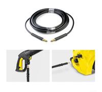 GLFLOW Replacement Hose for All For Karcher Series from K2 to Easy Connection and Enhanced Flexibility (5M)
