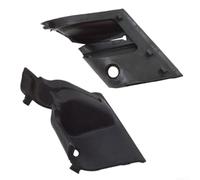 GLFLOW Replacement Pair Front Bonnet Hinge Cover Trim for Ford For Transit MK7 2006-2013 OEM 1433665 1433666 Car Trim Accessories